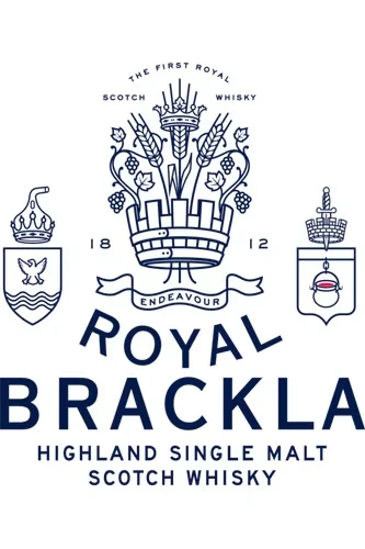 Royal Brackla Distillery Logo