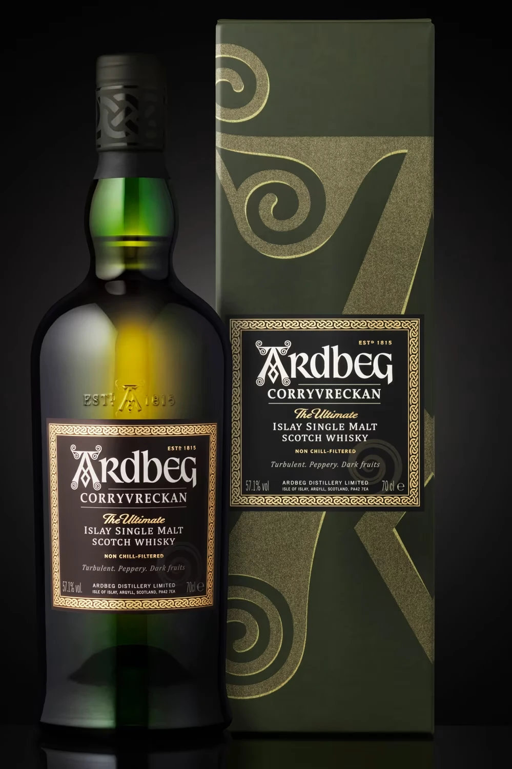 Ardbeg Corryvreckan Single Malt