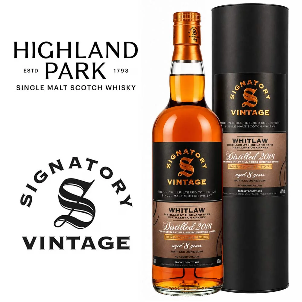 Single Malt Whisky, Scotch Whisky, Bernsteinfarben, Glasflasche, Geschenkverpackung, Single Malt Whisky, Whiskyflasche, Bernsteinfarben, Geschenkverpackung, Pedro-Ximénez-Fass