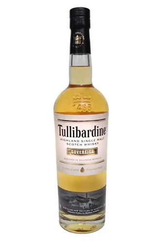 Tullibardine-Sovereign Flasche