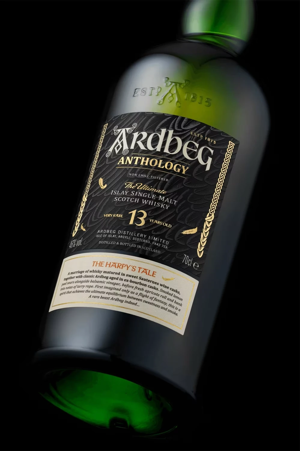 Ardbeg Anthology - The Harpy's Tale