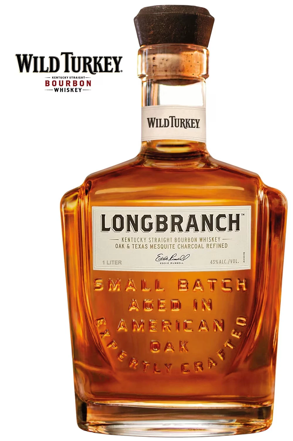 Wild Turkey Longbranch - 1 Liter