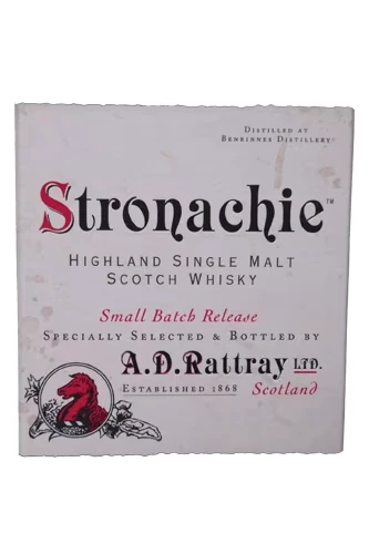 Stroachie Small Batch Release