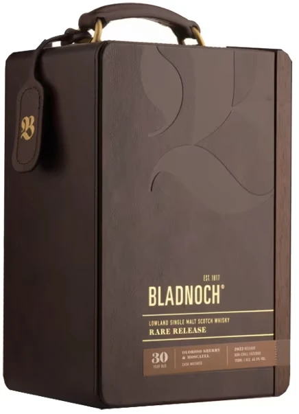 Bladnoch 30 Jahre - Limited Edition 2022