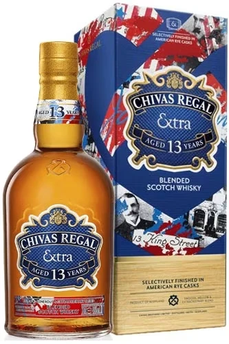 Chivas Regal - 13 Jahre Rye Cask