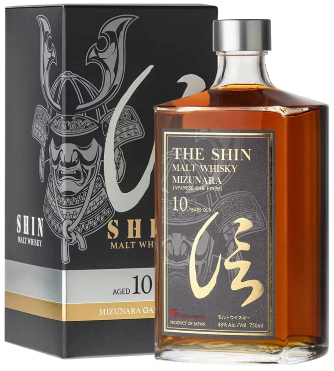 The Shin 10 Jahre Mizunara Oak