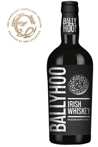 Ballyhoo - Single Grain Irish Whiskey