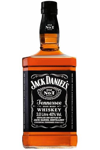 Jack Daniles Old No. 7 - 3 Liter Whiskey