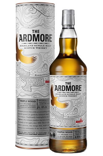 Ardmore Triple Cask Singel Malt Whisky