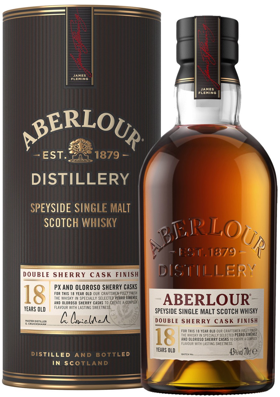 Aberlour 18 Jahre - PX & Oloroso Cask - Whisky Wizard