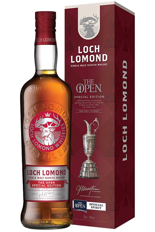 Loch Lomond - THE OPEN - Special Edition