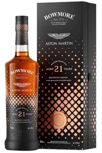 Bowmore 21 Jahre - Aston Martin Edition