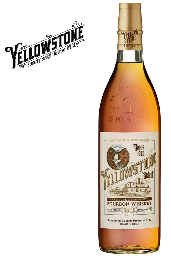 Yellowstone Select - Kentucky Straight Bourbon