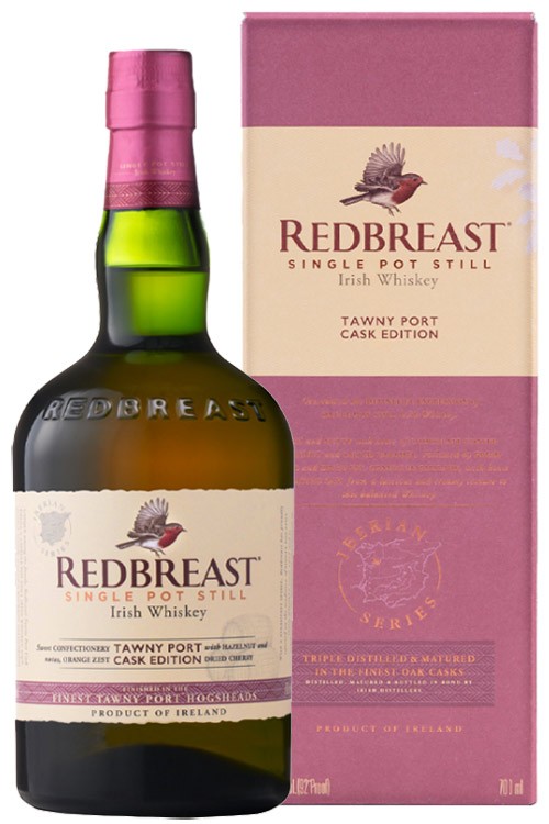 Redbreast Tawny Port Cask - Limited Edition