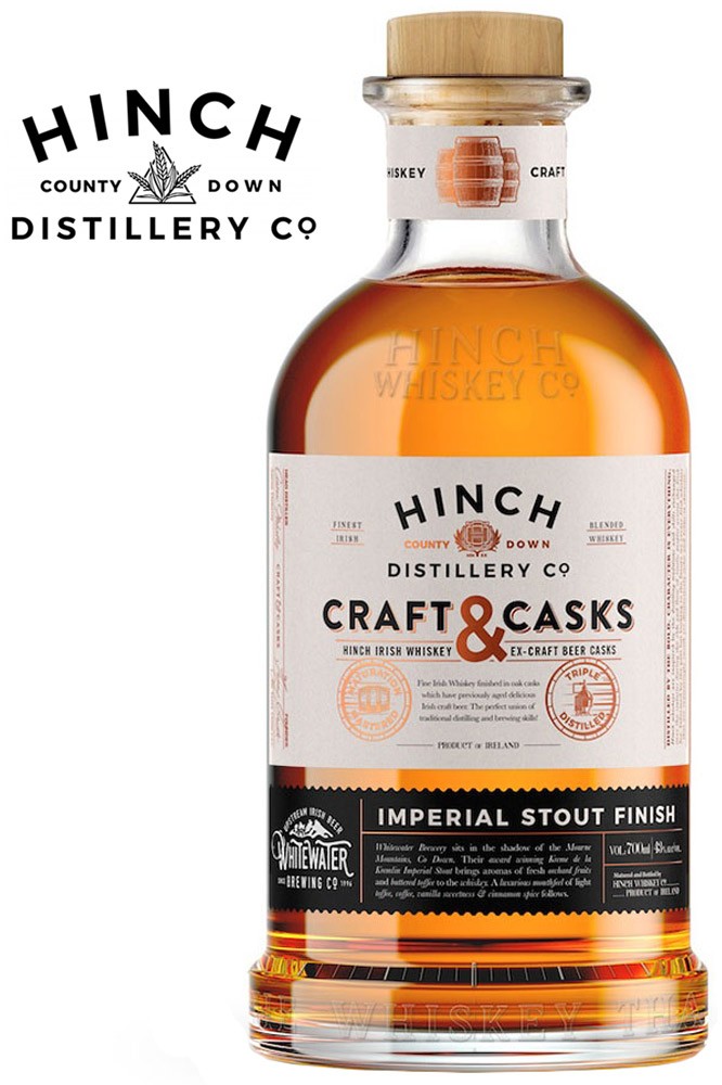 Hinch - Craft & Cask Imperial Stout