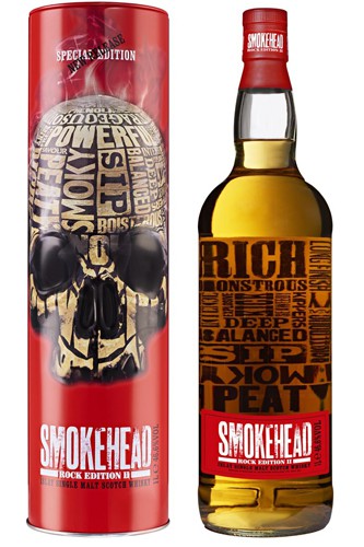 Smokehead Rock Edition II Whisky