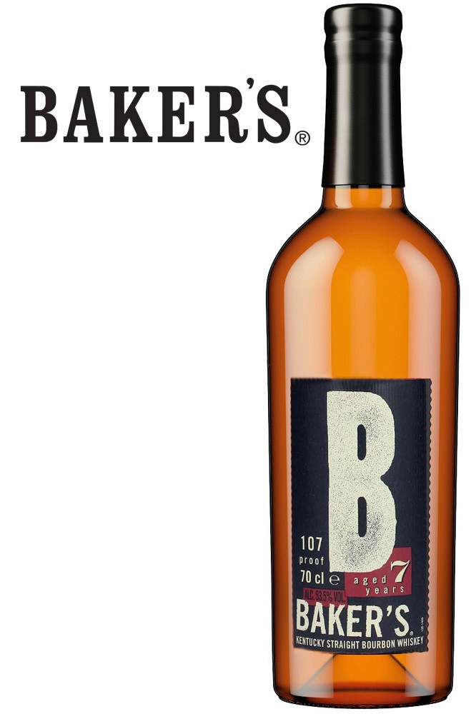 Baker’s 7 Jahre Kentucky Straight Bourbon 