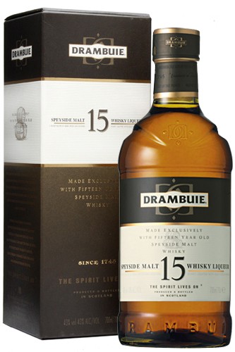 Drambuie 15 Jahre Whisky Likör