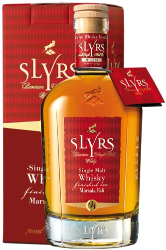 Slyrs Marsala Cask Whisky