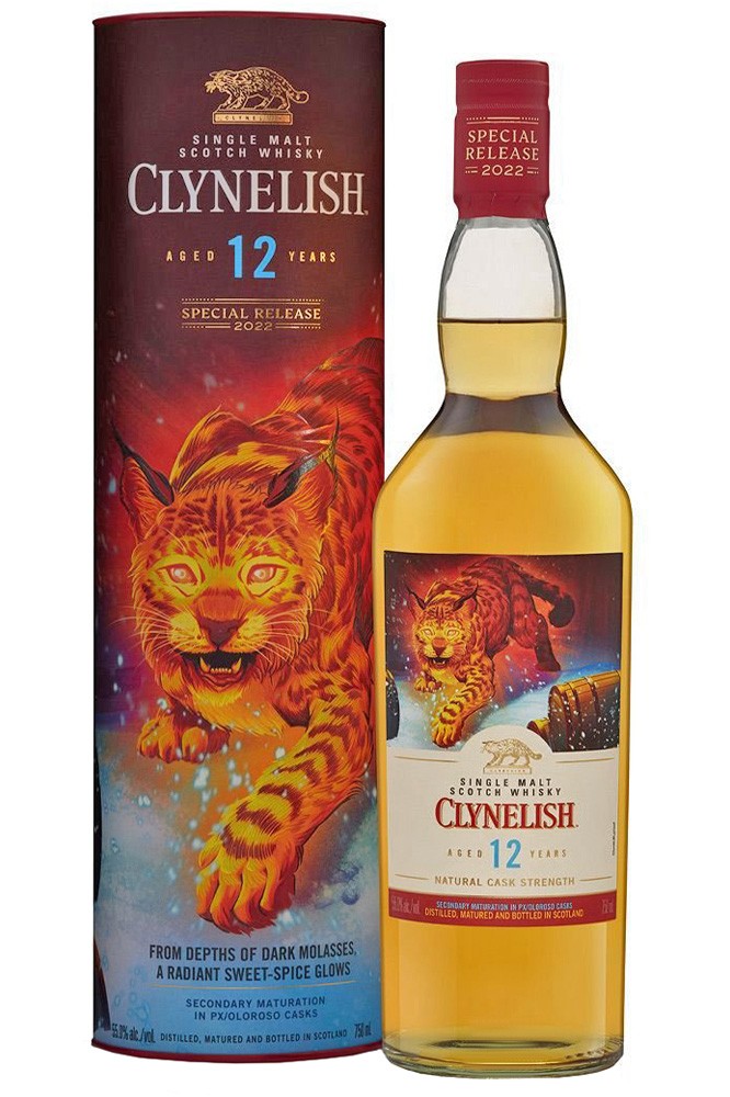 Clynelish 12 Jahre - Special Release 2022