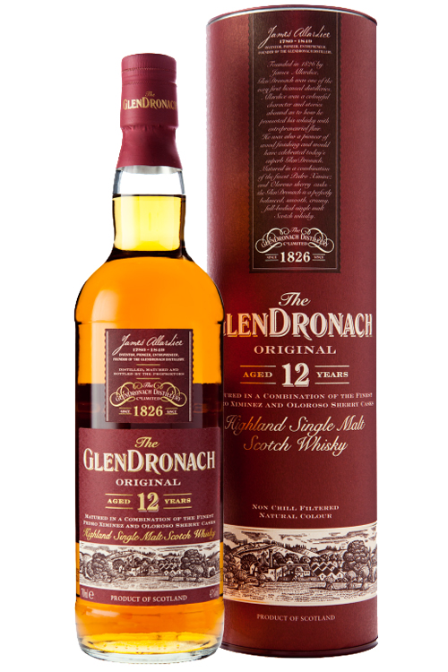Glendronach 12 Jahre Original - Whisky Wizard