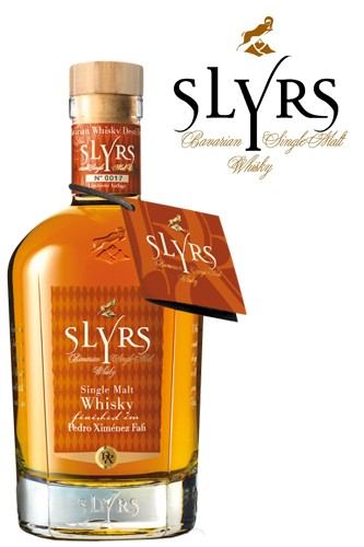 Slyrs PX Cask - 350 ml
