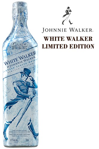 Johnnie Walker White Walker - Games of Thrones