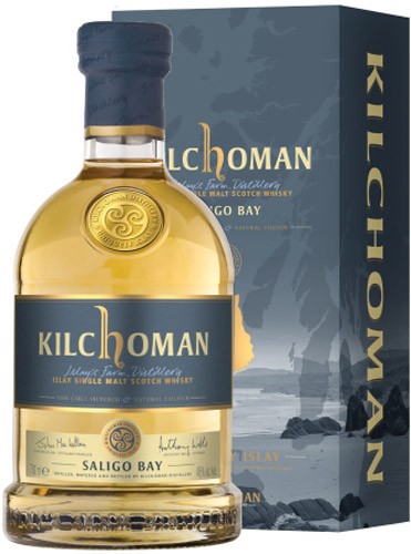 Kilchoman Saligo Bay Islay Single Malt
