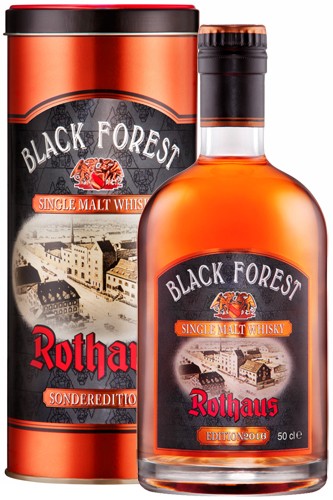 Rothaus Black Forest Banyuls Cask Finish - Limited Edition