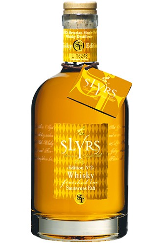 Slyrs Sauternes Cask Whisky