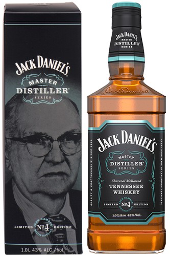 Jack Daniels Master Distiller Edition No. 4