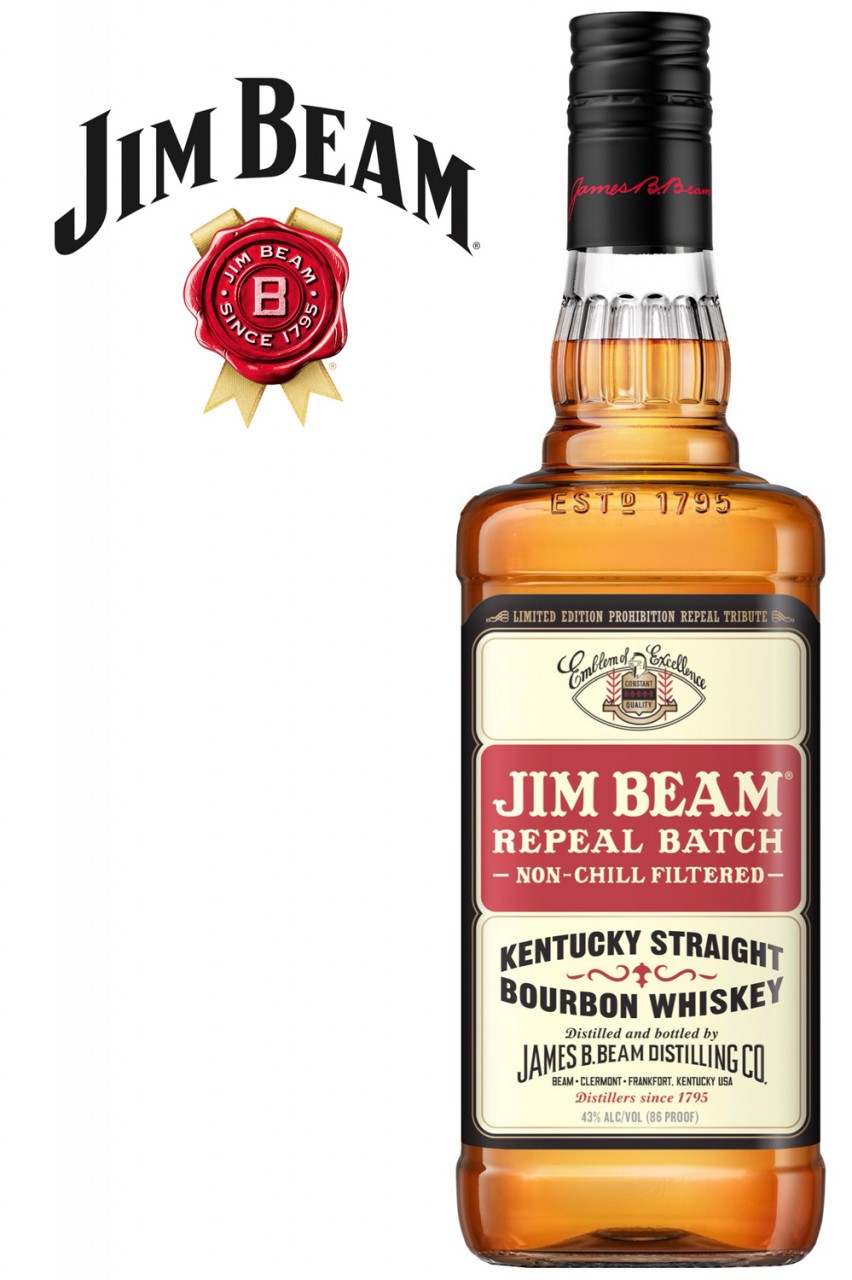 Jim Beam Repeal Bourbon