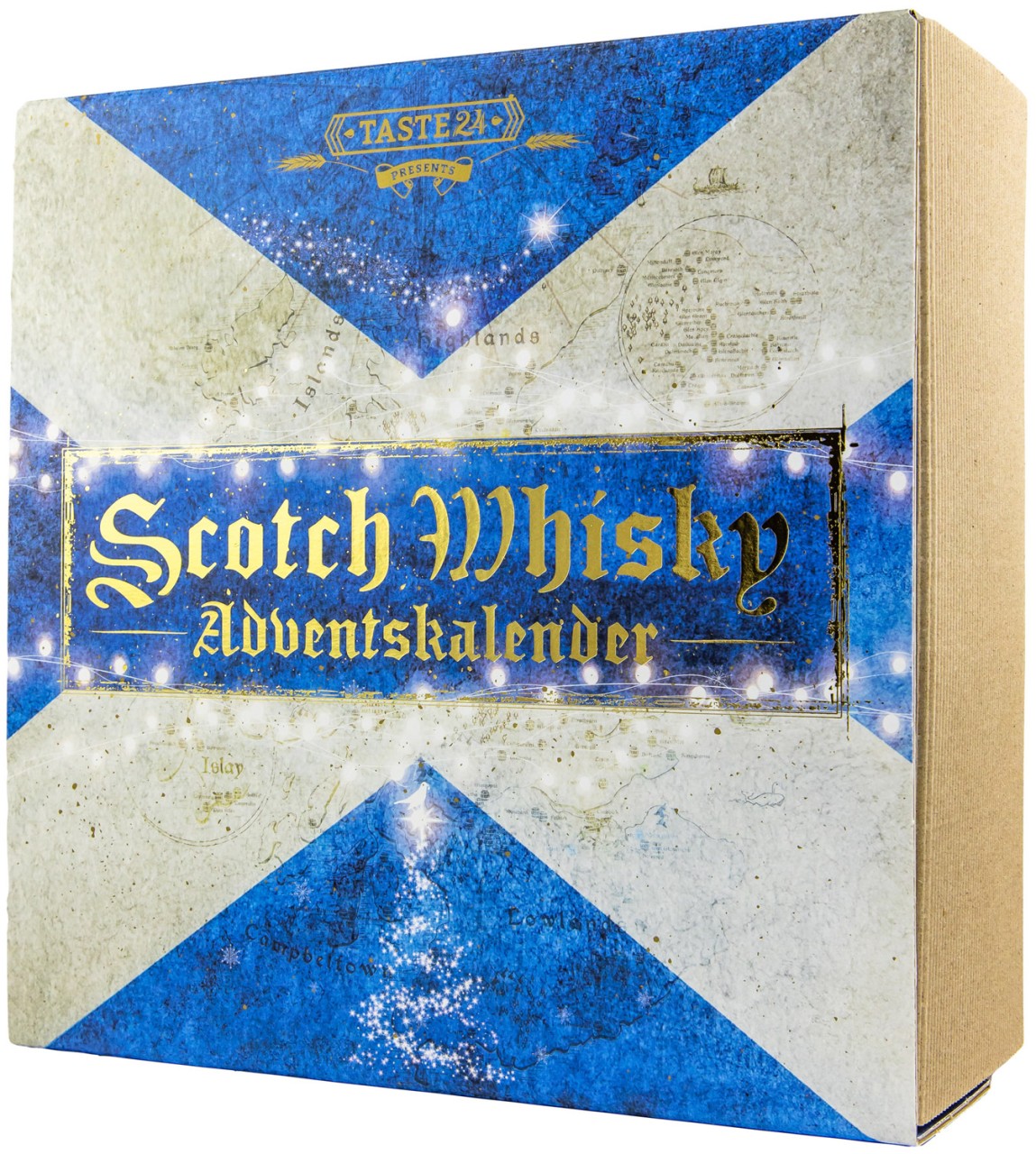 Scotch Whisky Adventskalender 2022