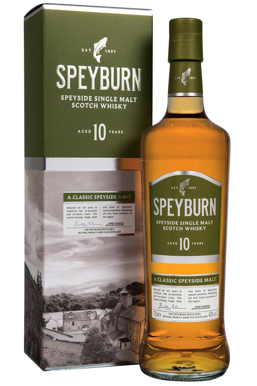 Speyburn 10 Jahre Speyside Whisky