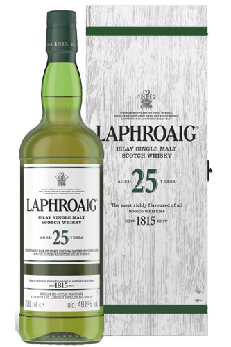 Laphroaig 25 Jahre - Edition 2020