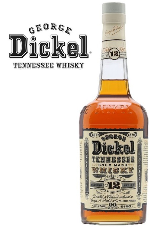 George Dickel No. 12 Tennessee Whisky