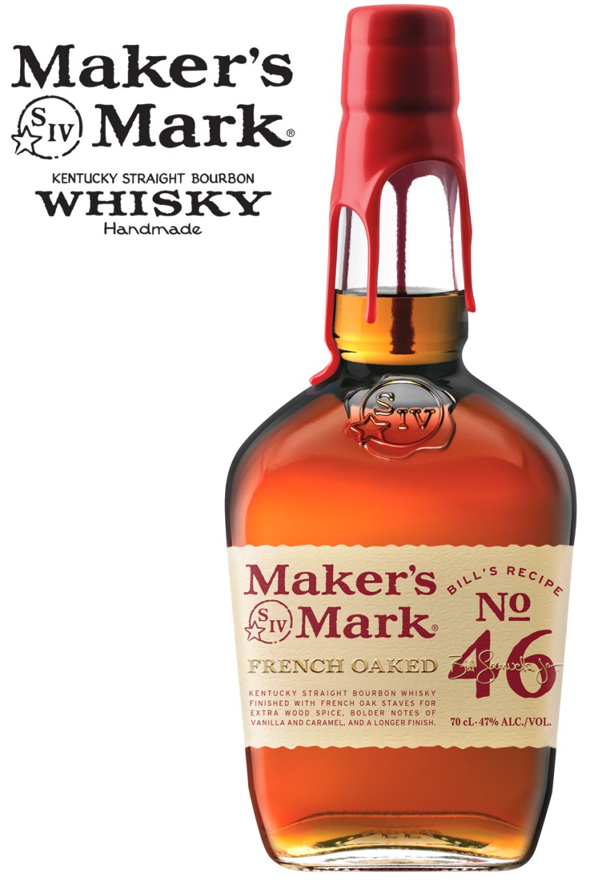 Maker's Mark 46 Handmade Bourbon 47%