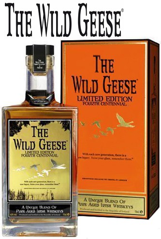 The Wild Geese Fourth Centennial