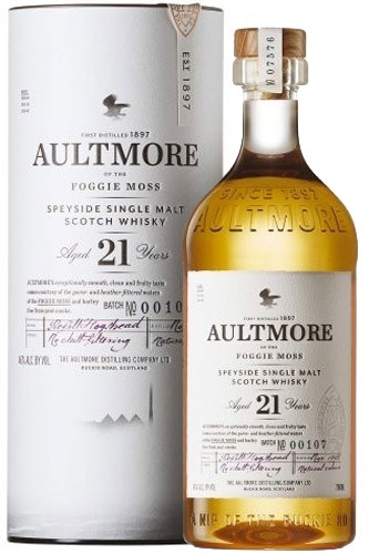 Aultmore 21 Jahre Scotch Whisky