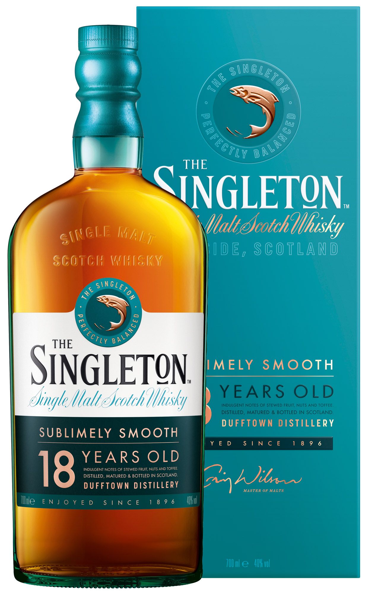The Singleton of Dufftown 18 Jahre - Whisky Wizard