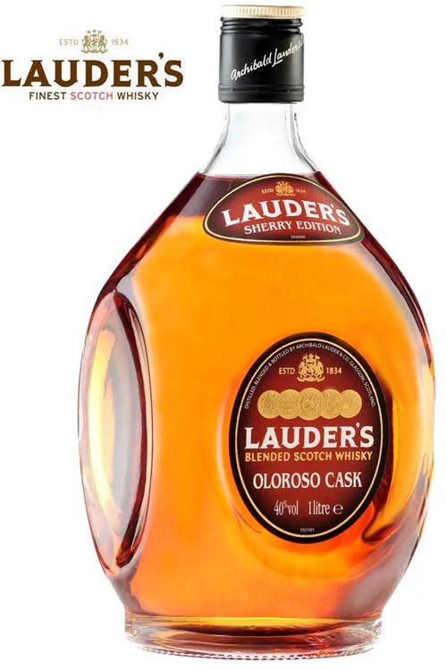 Lauder's Oloroso Cask - 1 Liter