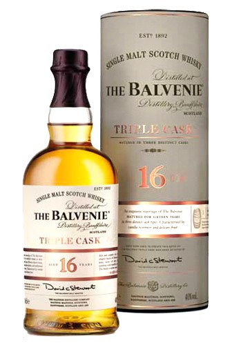 Balvenie 16 Single Malt Whisky