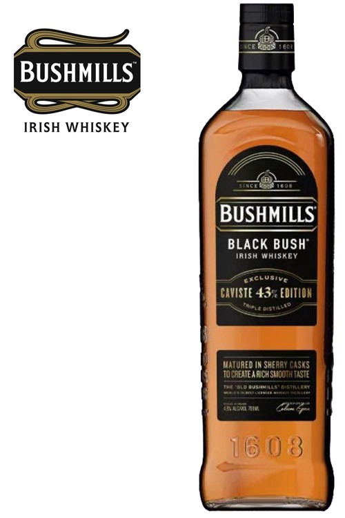 Bushmills Black Bush - Caviste Sherry Cask