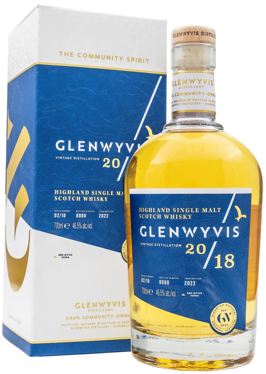 GlenWyvis 2018 - Release 2022