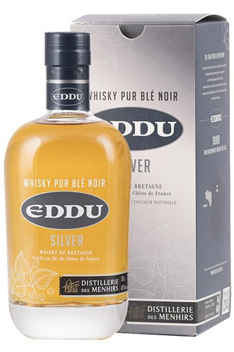 Eddu Silver Pur Blé Noir Whisky
