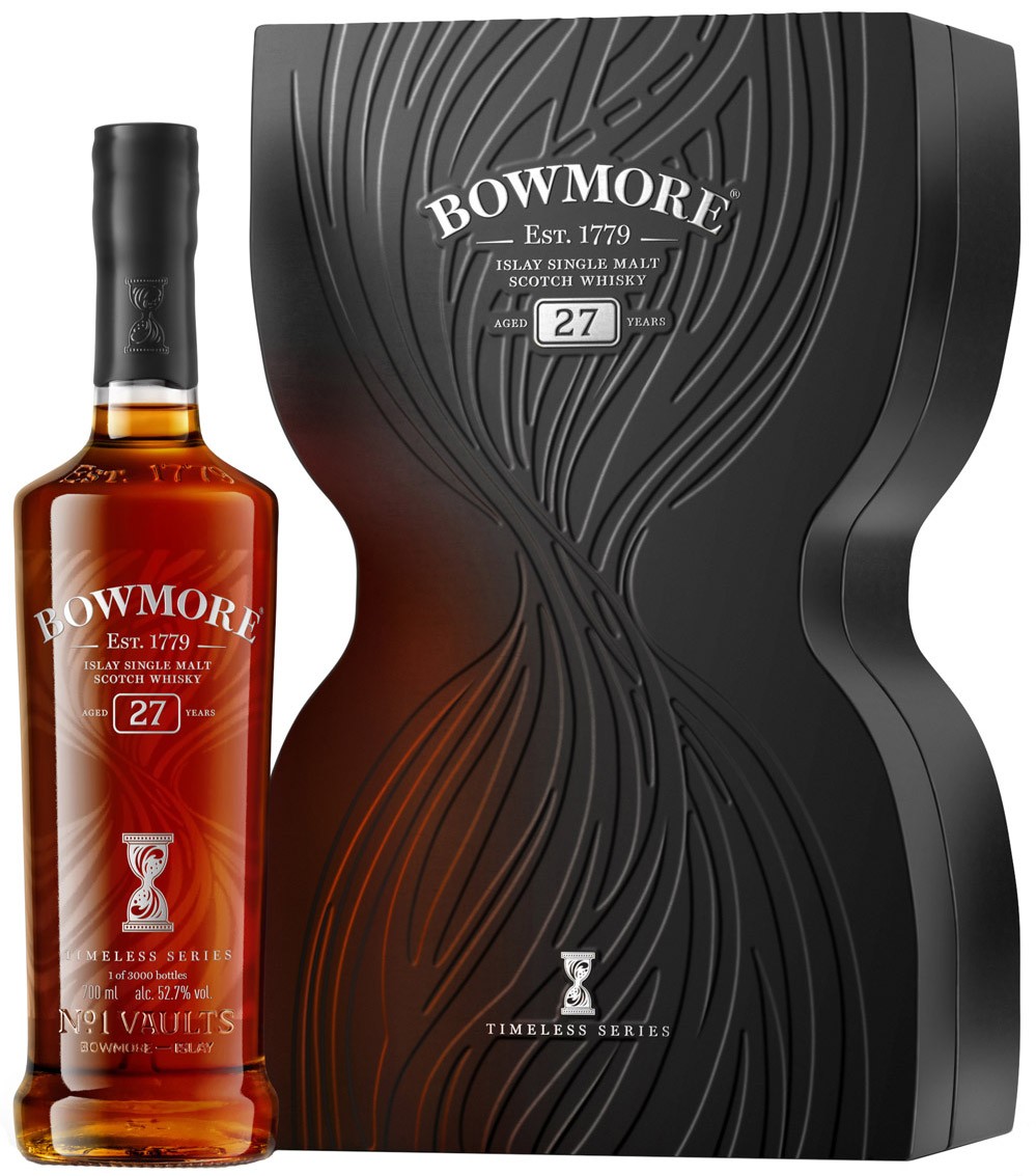 Bowmore 27 Jahre Timless Single Malt Whisky