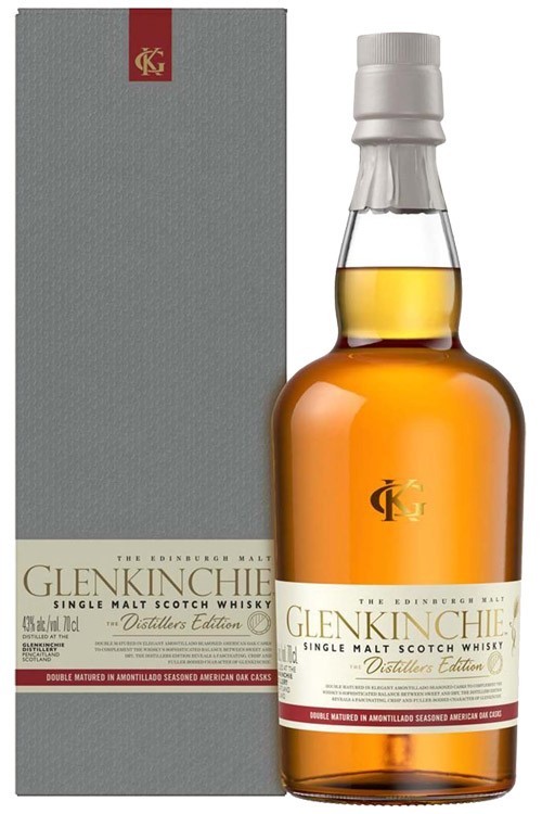 Glenkinchie Distillers Edition 2022 
