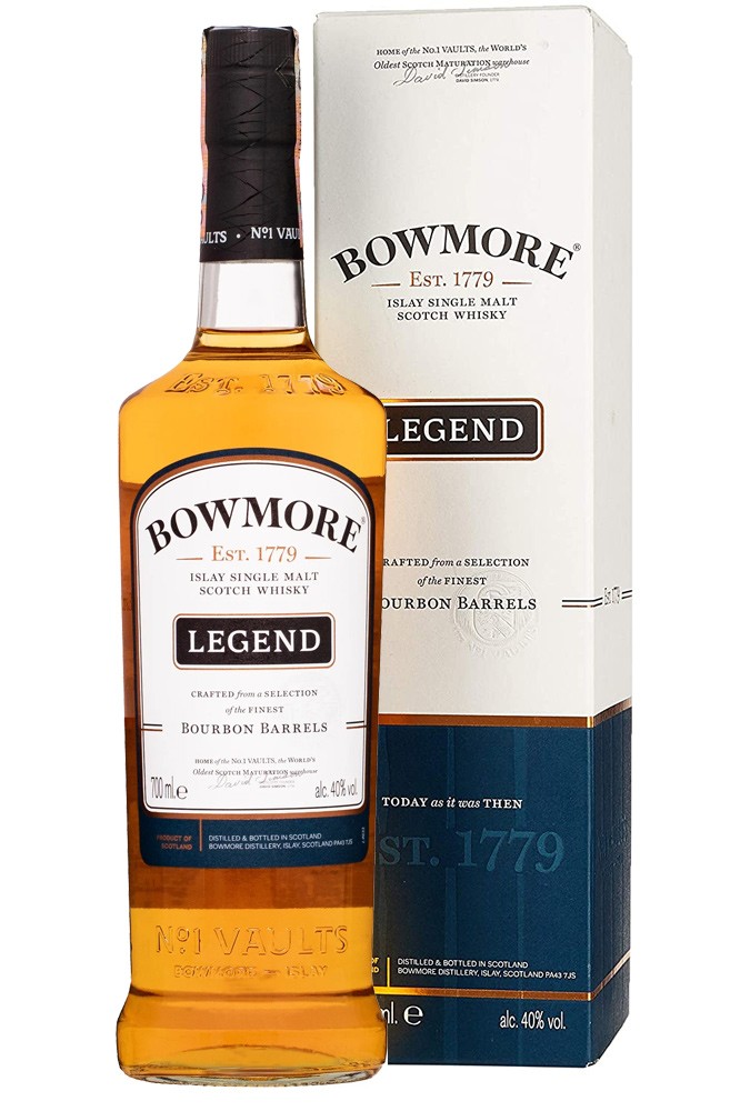 Bowmore Legend - Single Malt Whisky