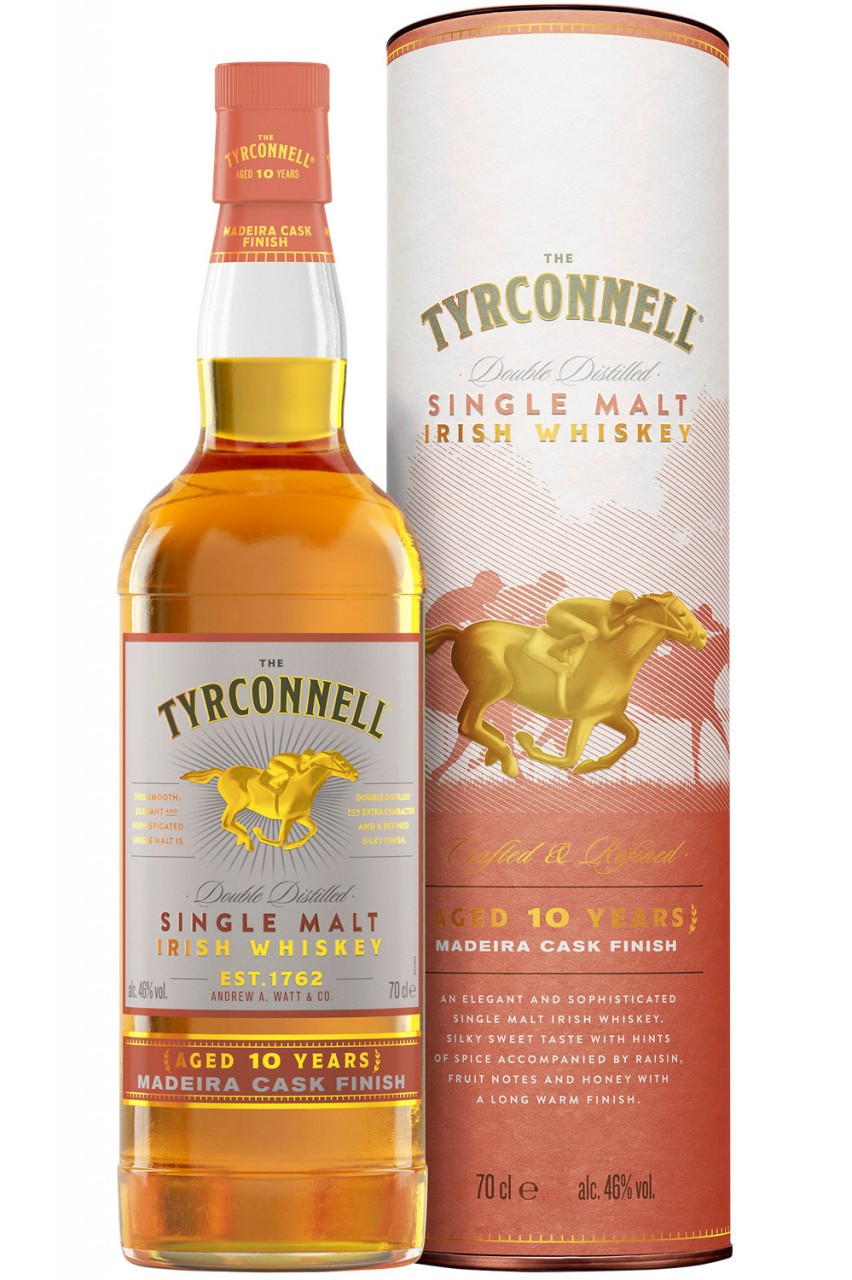 Tyrconnell 10 Jahre Madeira Cask Finish