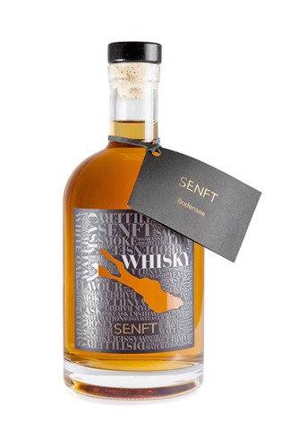 Senft_Whisky 350 ml